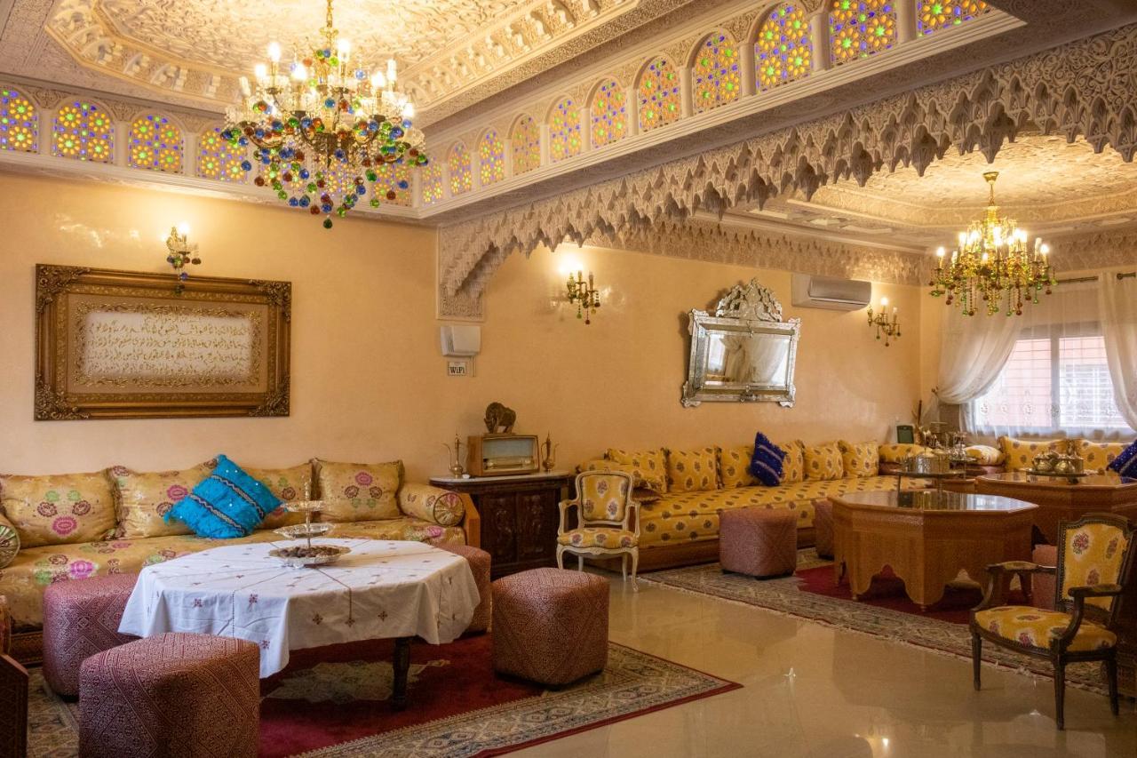 Riad Mimosa Fes Luaran gambar