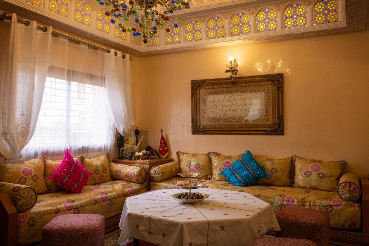 Riad Mimosa Fes Luaran gambar