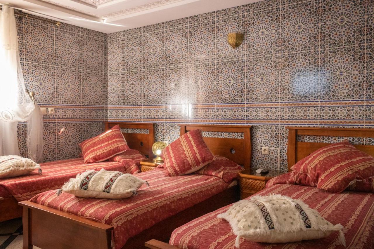 Riad Mimosa Fes Luaran gambar