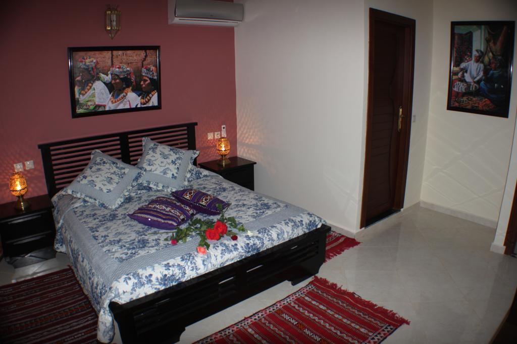 Riad Mimosa Fes Luaran gambar