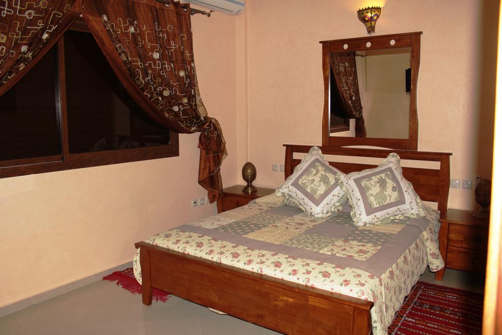 Riad Mimosa Fes Luaran gambar