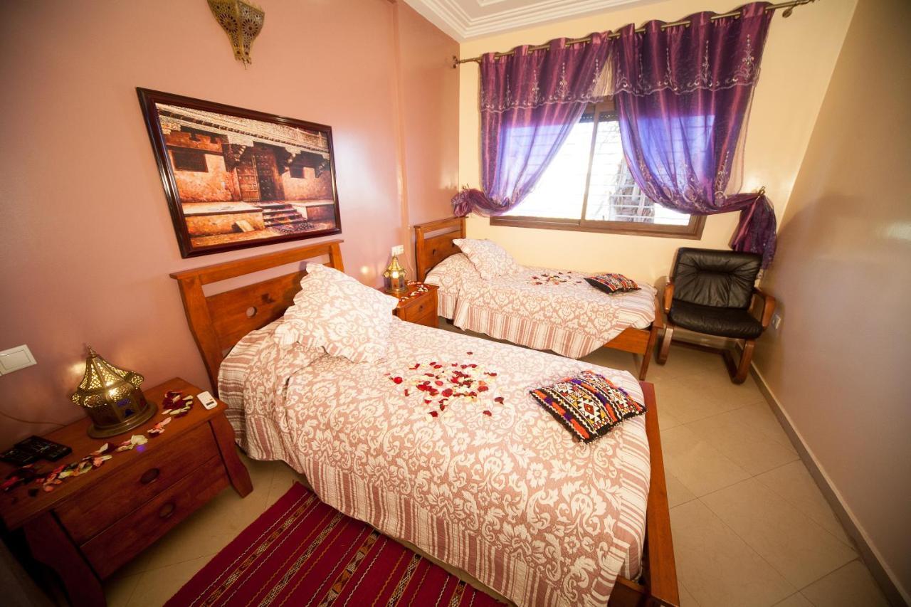 Riad Mimosa Fes Luaran gambar