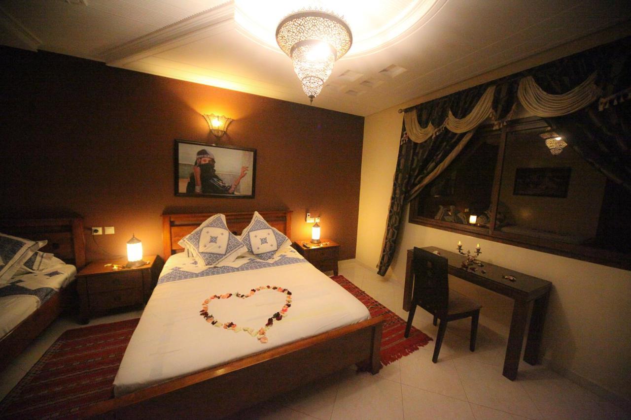 Riad Mimosa Fes Luaran gambar