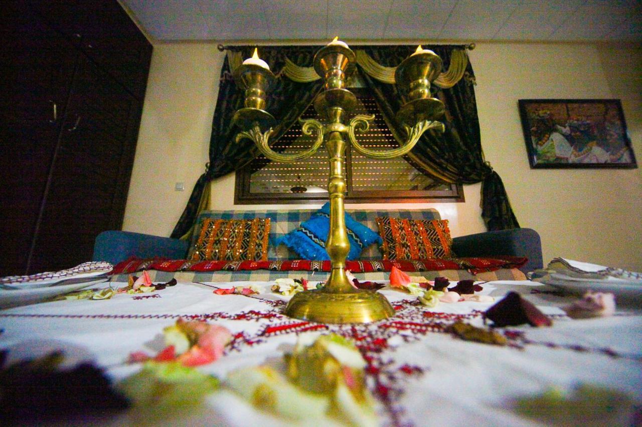 Riad Mimosa Fes Luaran gambar