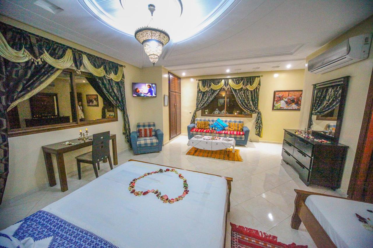 Riad Mimosa Fes Luaran gambar