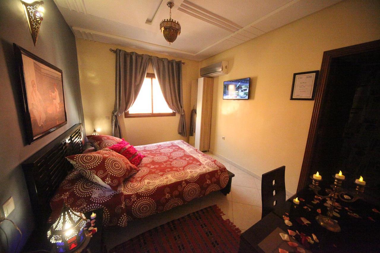 Riad Mimosa Fes Luaran gambar