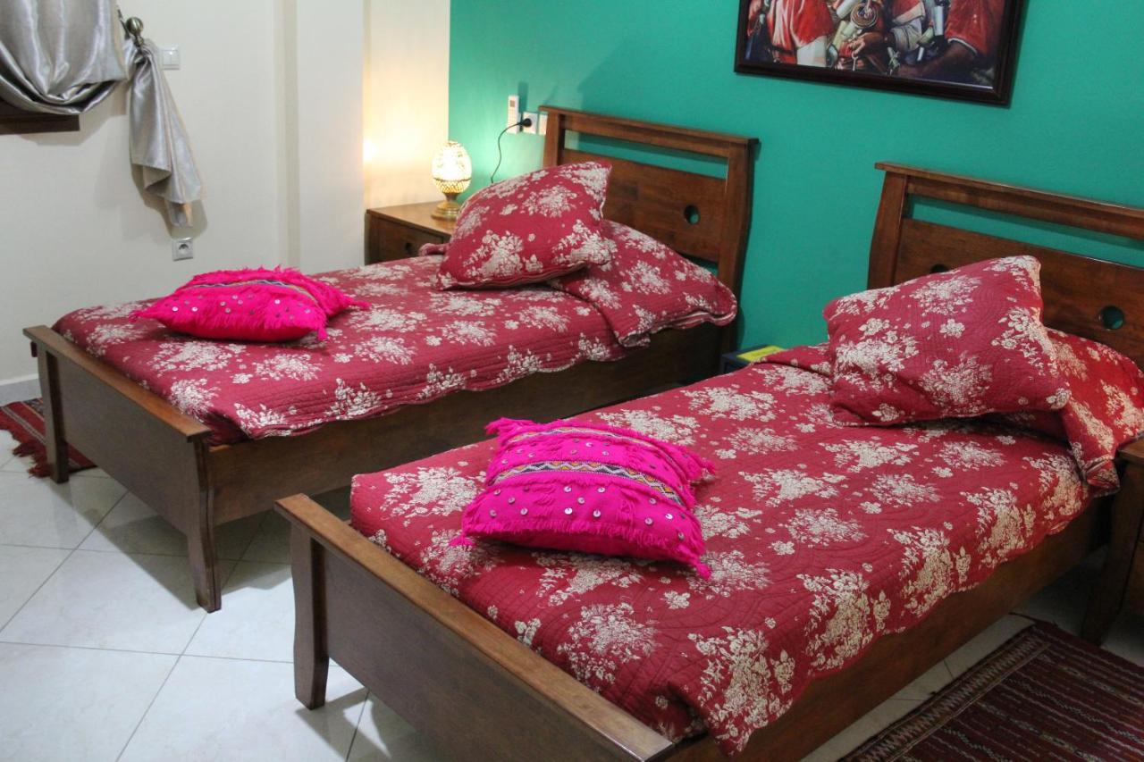 Riad Mimosa Fes Luaran gambar