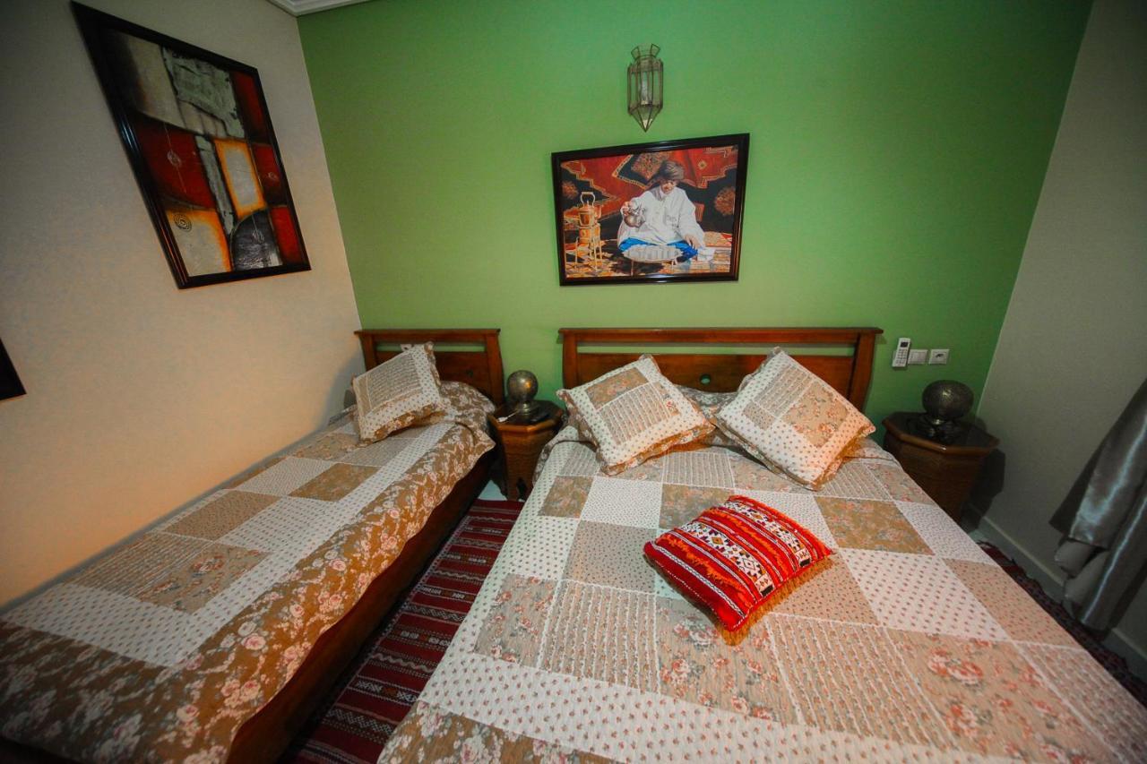 Riad Mimosa Fes Luaran gambar