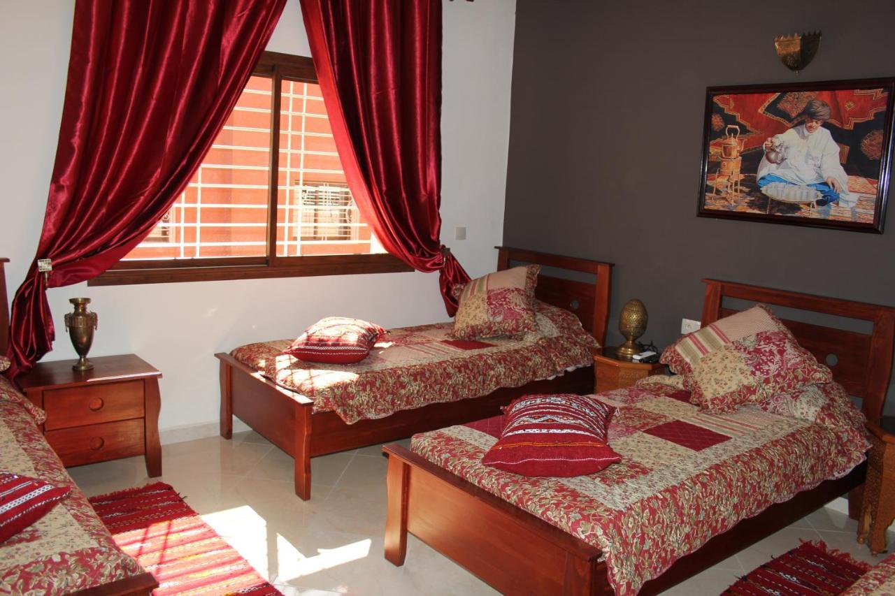 Riad Mimosa Fes Luaran gambar